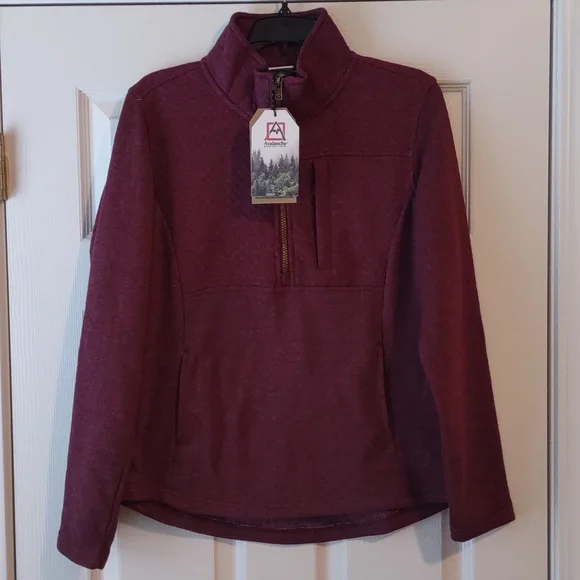 Avalanche 1/4 Zip Pullover Jacket - Picture 1 of 5